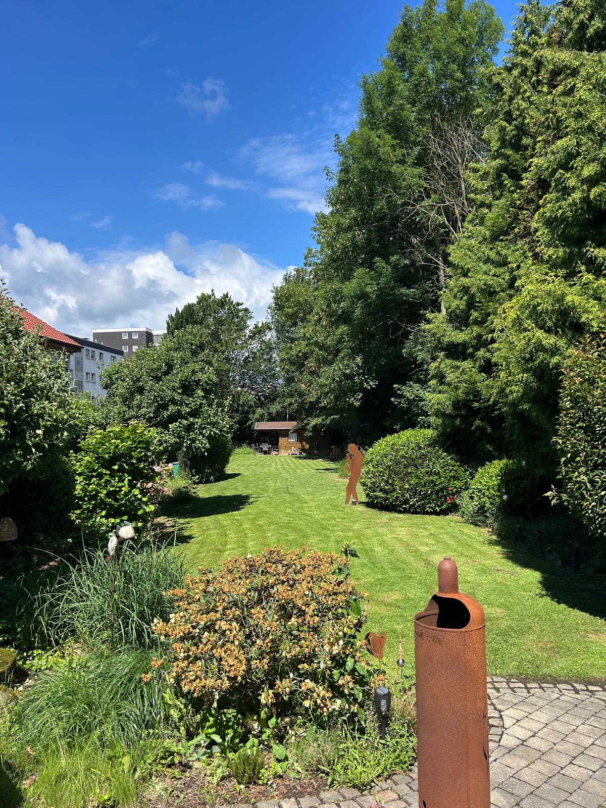 Gartenpflege komplett
